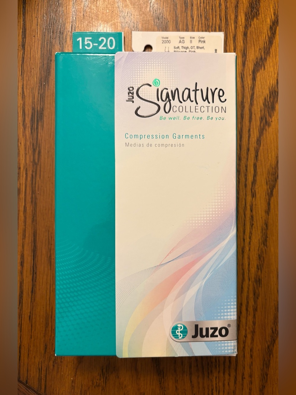 ✨✨Juzo Signature Collection Compression Garment ✨✨ - Picture 2 of 4